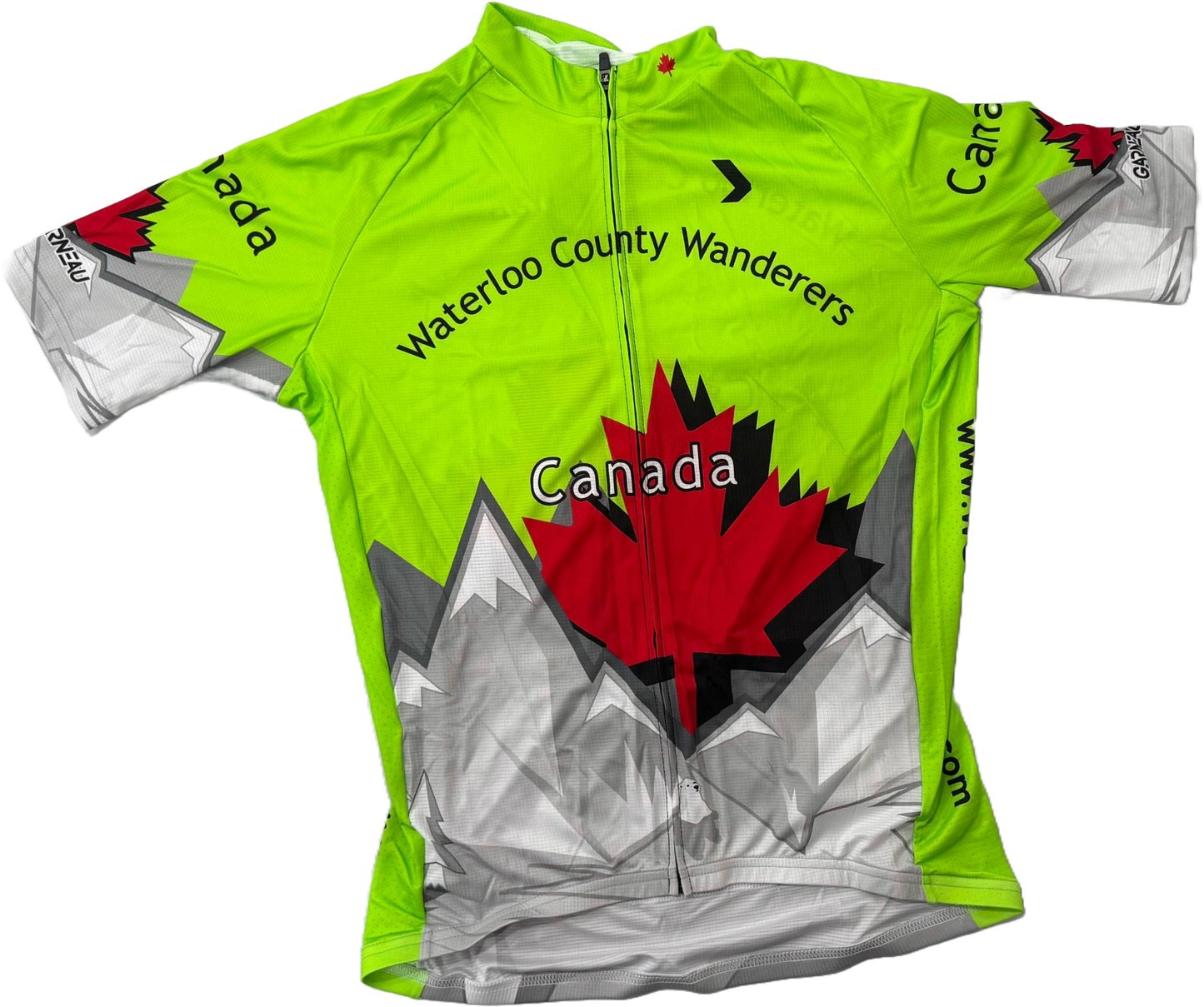 Men's Short Sleeve Jersey