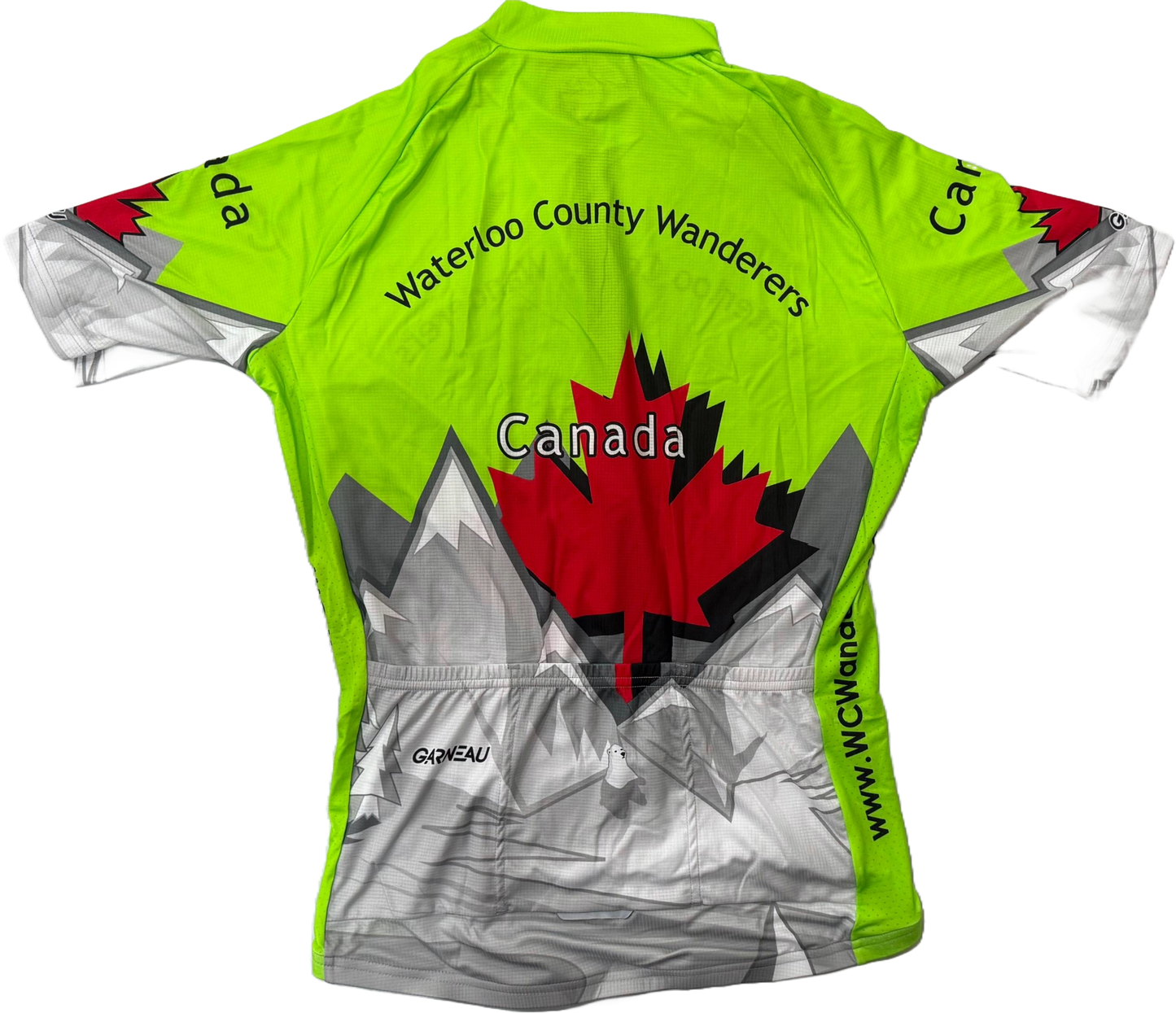 Men's Short Sleeve Jersey