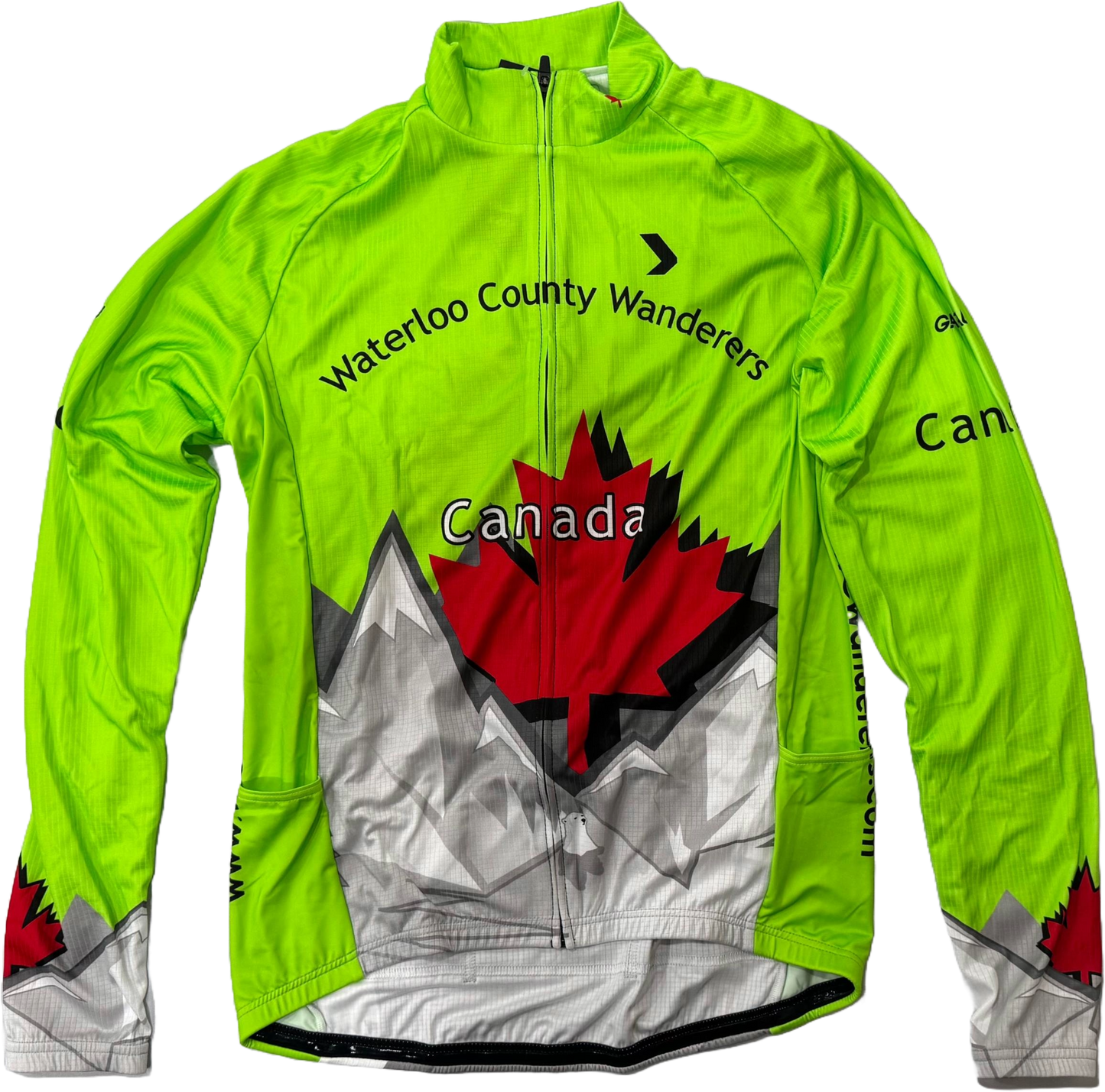 Men's Long Sleeve Jersey