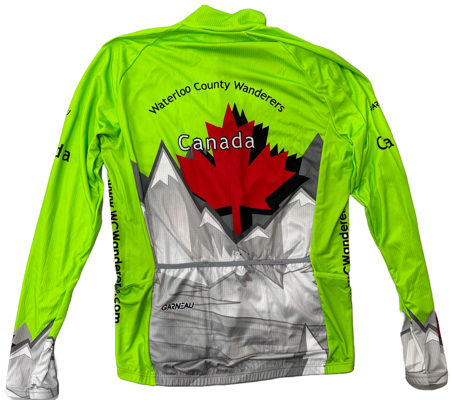 Men's Long Sleeve Jersey