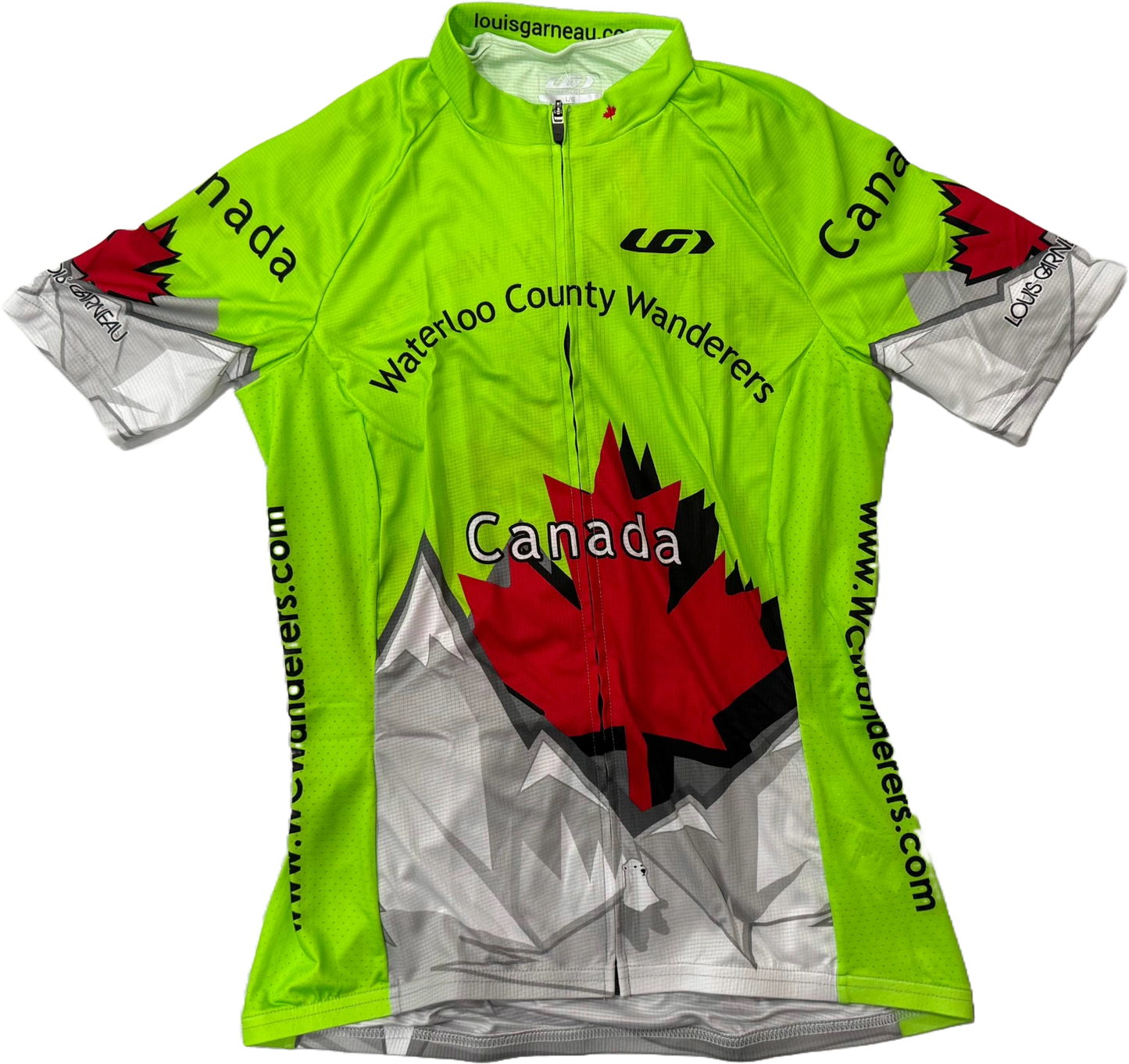 Women's Short Sleeve Jersey